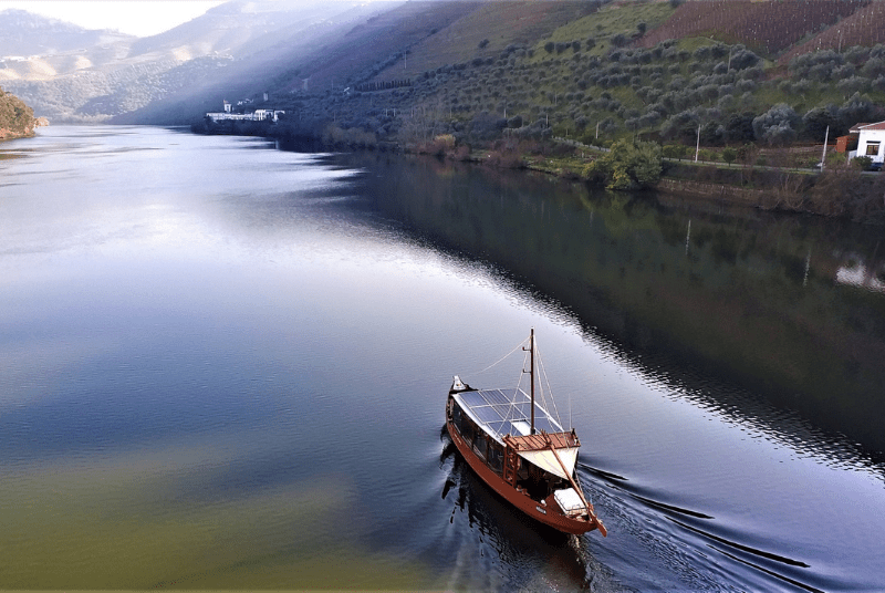 boat trips douro valley