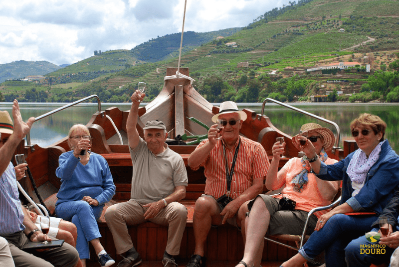 river douro boat tour